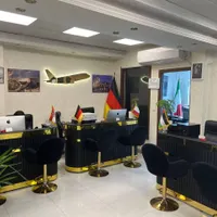 استخدام (خانم) در آژانس هواپیمایی تماس|استخدام اداری و مدیریت|تهران, اختیاریه|دیوار