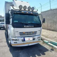 کامیونت یخچالدار