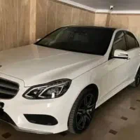 بنز E250 مدل 2015