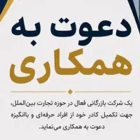 استخدام مدیر بازرگانی خارجی و مترجم