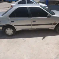 پژو ۴۰۵ دوگانه کارخانه