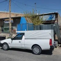 وانت بار آریسان،وانت تلفنی،باربری،حمل بار