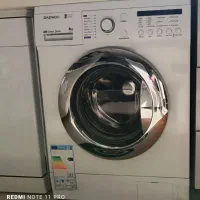 ماشین لباسشویی دوو سالم