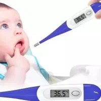 تب سنج زیر زبانی.دیجیتال