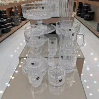 سرویس کامل کریستال الیسا