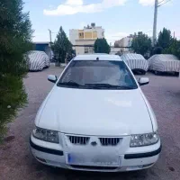 فروش سمند مدل ۹۲ کاملاً تمیز