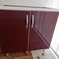کابینت تمام ام دی اف مخصوص اجاق گاز