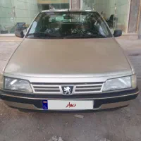 پژو۴۰۵ پژو پارس