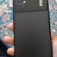گوشی poco m5 حافظه 128رم 6 فقط معمله