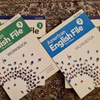 کتاب American ENGLISH