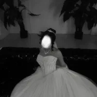 لباس عروس شخصی دوز