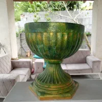گلدون های آبرنگی