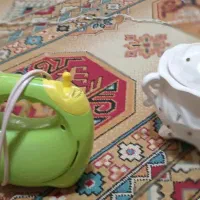 همزن برقی