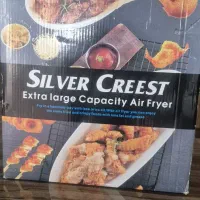 سرخ کن بدون روغن سیلور کراست
