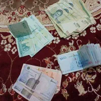 پول جهت شاباش هدیه عروسی