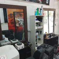 آینه کنسول آرایشگاه