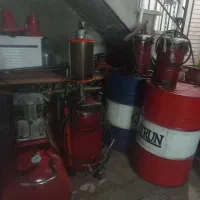 وسایل تعویض روغن