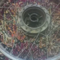 دو عدد رینگ عقب هندا