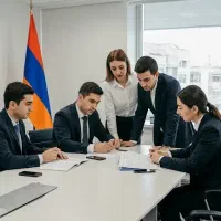 ثبت شرکت ارمنستان اخذ اقامت کاری راه اندازی بیزنس