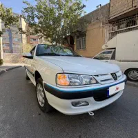 پژو پارس سال سیمی بی رنگ 1400 اگه ماشین خوب میخوای