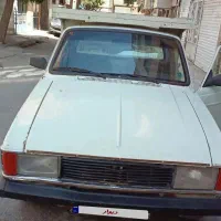 پیکان وانت دوگانه سوز مدل ۱۳۸۹ بسیار سالم