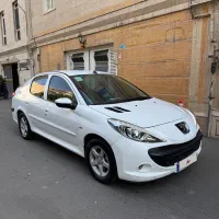 207 Sd|خودرو سواری و وانت|زنجان, |دیوار