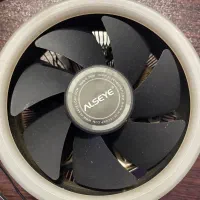 فن حرفه ای خنک کننده CPU