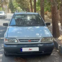پراید ۸۷ دوگانه فابریک