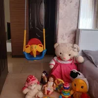 تاب میله بارفیکس خرس شاسخین بزرگ بازی بچگانه عروسک
