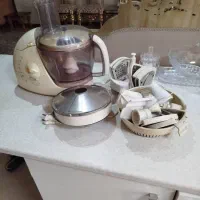 مولینکس وجارو شارژی
