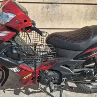 tvs racks 125 مدل 95|موتورسیکلت|اصفهان, باغ زیار|دیوار