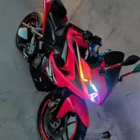 ار اس  ۲۰۰ باجاج تنه پوسته