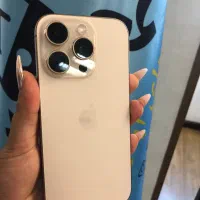 گوشی آیفون 16pro256دوسیم ثبت ریجستر شده