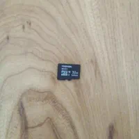 کارت حافظه Toshiba 32GB  اصل  40MB/s  ساخت Taiwan