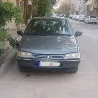 پژو 405