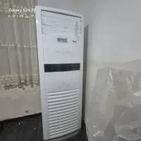 کولر گازی ایستاده ۶۰۰۰۰ نو و پلمپ