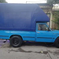 اتاق چادری نیسان