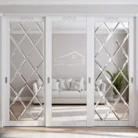 آینه دکوراتیو   تلفیقی از هنرو زیبایی