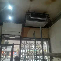 نصب وراه اندازی کولر گازی