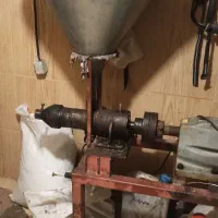 دستگاه روغن گیری