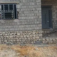 منزل مسکونی نیمه آماده   دهتل