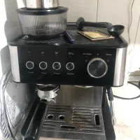 قهوه ساز نیمه صنعتی جیپاس آسیابدار