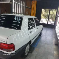 پراید مدل 96