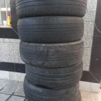 لاستیک کارکرده سمند وغیره