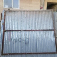 درب موقت ومخزن تحت فشار سالم