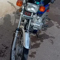 موتور هندا ۱۲۵ مدل نامی ۱۴۰۰
