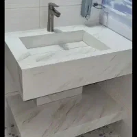 تولید روشویی سرامیکی