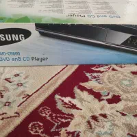 DVDسامسونگ