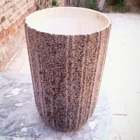گلدان بزرگ سرامیکی