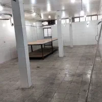 اجاره زیر زمین تولیدی و انباری ۱۰۰متری فلاخ سجاد